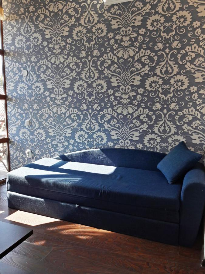 Kristall Hotel Bosteri Esterno foto
