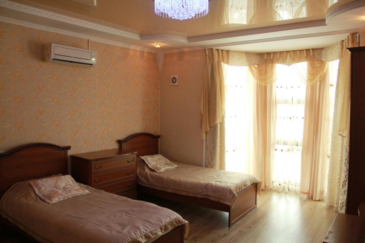 Kristall Hotel Bosteri Esterno foto