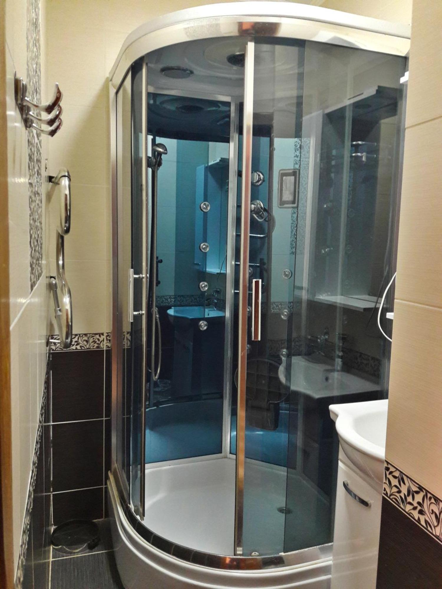 Kristall Hotel Bosteri Esterno foto