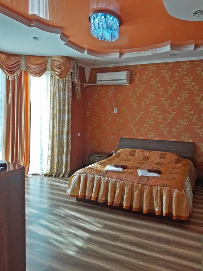 Kristall Hotel Bosteri Esterno foto
